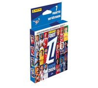 Panini FOOT 2025-26 LIGUE 1 McDONALD'S Blister 7 pochettes de 7 stickers