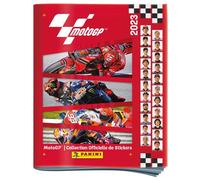 Panini France Moto Gp 2023 Stickers - Album