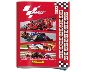 Panini France Moto Gp 2023 Stickers - Album