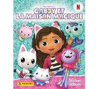 Panini GABBY ET LA MAISON MAGIQUE Album
