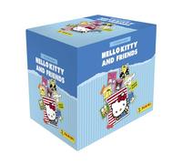 PANINI Hello Kitty Stickers - Boîte de 36 Pochettes