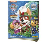 PANINI LA PAT'PATROUILLE Mission Jungle Album