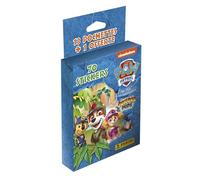 Blister 13+1 pochettes - PANINI - La Pat' Patrouille Mission Jungle - 70 stickers