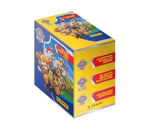 Panini LA PAT'PATROUILLE - NOS Plus Belles Aventures Boite de 36 Pochettes