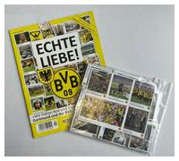 Panini - Le véritable amour ! BVB - Borussia Dortmund - Série complète + album