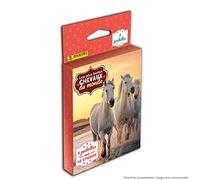 Panini Les Plus Beaux Chevaux du Monde Blister 8 Pochettes