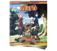 PANINI Naruto - Les Aventures d'un Ninja ! Album