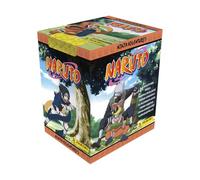 PANINI Naruto - Les Aventures d'un Ninja ! Boîte de 36 Pochettes