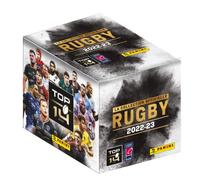 Panini Rugby 2022-23 Boite de 50 Pochettes