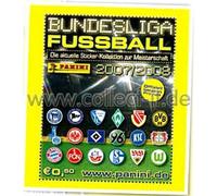 Panini Sticker Bundesliga 07/08 - 100 sachets - LIVRAISON IMMÉDIATE