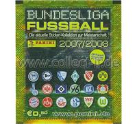 Panini Sticker Bundesliga 07/08 - Album + tous les 498 autocollants livrables immédiatement à l'auto.