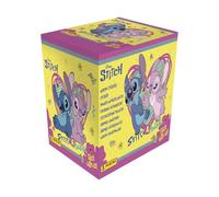 Collection d'autocollants Stitch & Angel - Boîte (36 sachets)
