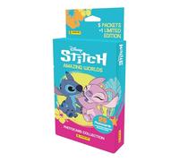 Panini Stitch PHOTOCARDS Blister 4 Pochettes + 1 Offerte