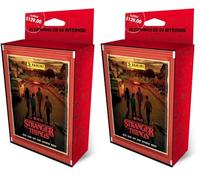 Panini Stranger Things 2 - Rendez-Vous DE l'autre CÔTÉ Blister 8 Pochettes (Lot de 2)