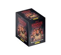 PANINI Stranger Things 5 - Boîte de stickers - 36 pochettes - 180 stickers