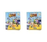 PANINI Stumble Guys Album (Lot de 2)