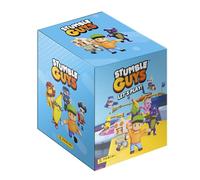 Boîte stickers - PANINI - Stumble Guys - 36 pochettes - Collection officielle
