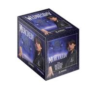 Panini Wednesday Stickers 2 - C'est REPARTI Boite de 36 Pochettes