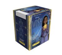 Panini Wish Boîte de 36 Pochettes