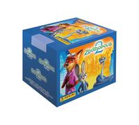 Panini ZOOTOPIE 2 Boite de 36 Pochettes