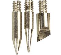 Panne de fer à souder Basetech 1438456 3 pc(s) pour Basetech JLT-13A G
