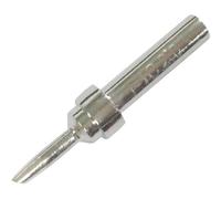 Panne de fer à souder biseautée 45° TOOLCRAFT TO-4995423 Taille de la panne 2 mm Longueur de la panne 17 mm 1 pc(s)