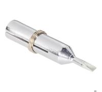 Panne de fer à souder forme de burin Star Tec 80156 Taille de la panne 2.2 mm 1 pc(s)