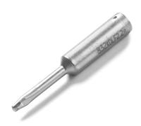 Panne de fer à souder longue durée 2.2mm ERSADUR type 832 Ersa 832 KD LF