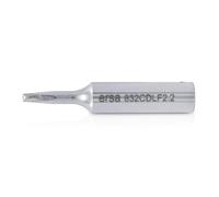 Ersa Panne de fer à souder ERSADUR 832CDLF burin droit 2,2 mm 1 pc