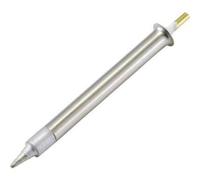 Panne De Fer à Souder Taille De La Panne 0.1 Mm Longueur De La Panne 45 Mm Contenu 1 Pc(s) W651612 - Toolcraft