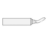Panne de fer à souder - WELLER - XNT AX - Coudée - Taille 1.6 mm - 1 pc(s)