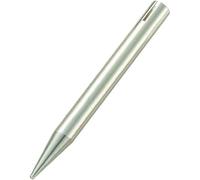 TOOLCRAFT MST-01 Panne de fer à souder forme de crayon Taille de la panne 3 mm Longueur de la panne 31 mm Contenu