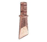 EXS-648 Panne fer à souder couvreur 33 x 3 mm