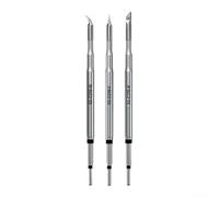 Panne Soudure C210-I Acier pour JBC T12 Panne Soudure C210-I | Acier inoxydable, compatible pour jbc C210/T12, modèle C210-I, conduction rapide, soudure pour smd précise(I)