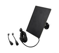 Panneau 170x119mm pour Surveillance 5V Panneau 170x119mm pour | Sortie stable 5V, compatible pour bushnell pour spypoint, charge continue, pour idéal surveillance forêt