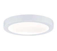 Panneau à LED blanc mat 1x LED intégrée Paulmann Abia 70899 22 W N/A 1 pc(s)