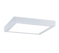 Panneau à LED blanc mat 1x LED intégrée Paulmann Abia 70900 22 W N/A 1 pc(s)