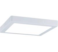 Panneau à LED blanc mat 1x LED intégrée Paulmann Abia 70900 22 W N/A 1 pc(s)