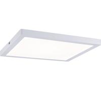 Panneau à LED blanc mat 1x LED intégrée Paulmann Atria 70871 16.5 W N/A 1 pc(s)