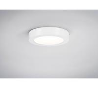 Panneau à LED blanc mat 1x LED intégrée Paulmann Lunar 706.41 11 W N/A 1 pc(s)