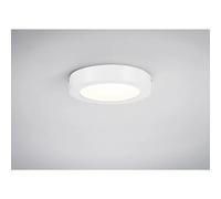 Panneau à LED blanc mat 1x LED intégrée Paulmann Lunar 706.41 11 W N/A 1 pc(s)