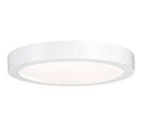 Panneau à LED blanc mat 1x LED intégrée Paulmann Lunar 706.43 17 W N/A 1 pc(s)