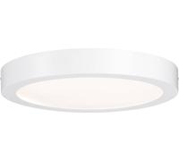 Panneau à LED blanc mat 1x LED intégrée Paulmann Lunar 706.43 17 W N/A 1 pc(s)