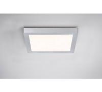 Panneau à LED chrome (mat) 1x LED intégrée Paulmann Lunar 706.50 17 W N/A 1 pc(s)