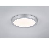 Panneau à LED chrome (mat) 1x LED intégrée Paulmann Lunar 706.55 18.5 W N/A 1 pc(s)