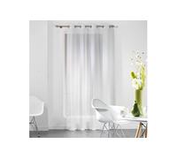 Rideau Voilage Dandy 140x240cm Blanc