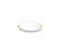 PANNEAU À PUCE À LEDS SAMSUNG ROUND 24W DIAMÈTRE 30CM LUMIÈRE CHAUDE 3000K V