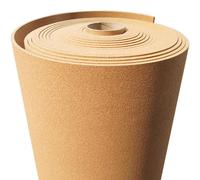 Panneau acoustique Rol - Isolation phonique - 1,1 x 2,5 m - Marron