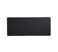 Panneau acoustique séparateur de bureau, 180x60cm, Noir
