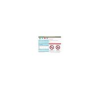 Exacompta Affichages obligatoires du code du travail 60x40 cm Blanc 6680E